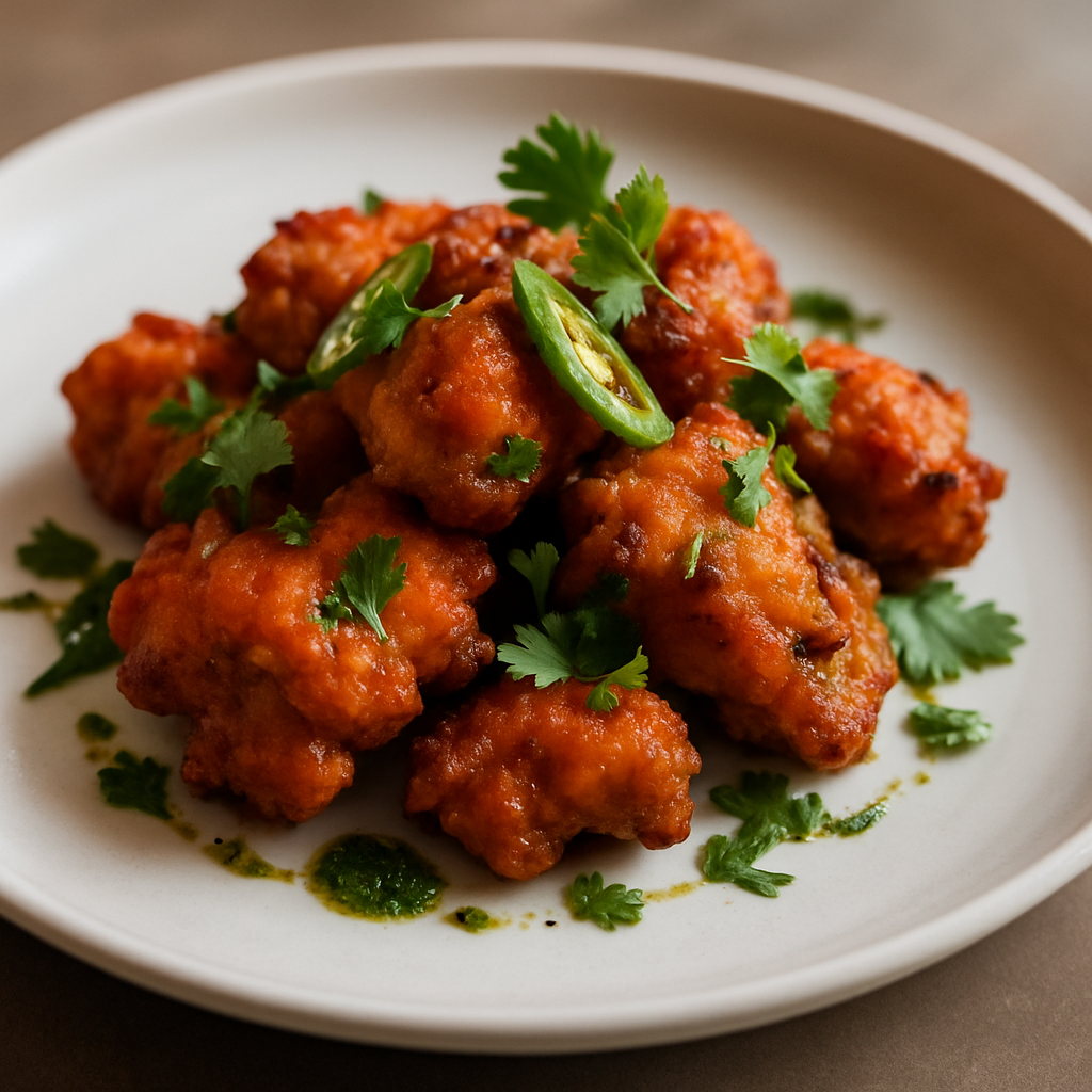 Tandoori Chicken