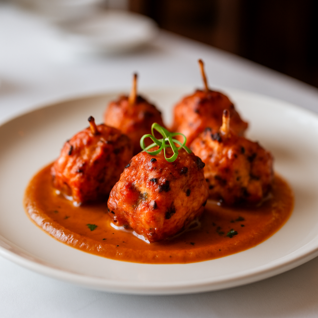 Chicken Tikka Masala